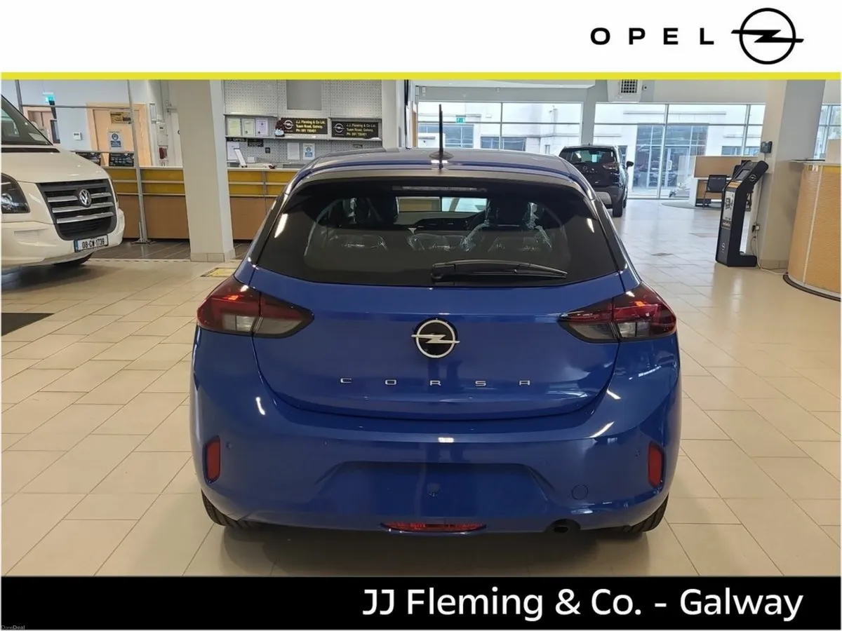 Opel Corsa SC 1.2 PETROL 75PS - Image 5