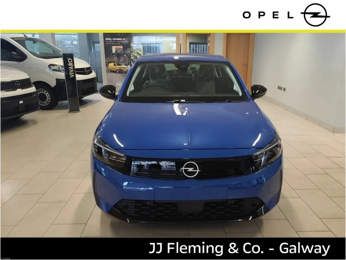 Opel Corsa SC 1.2 PETROL 75PS - Image 3