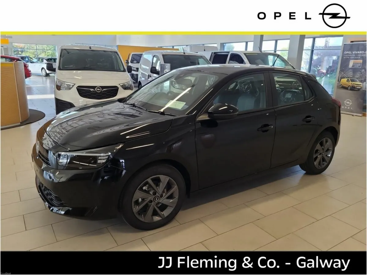 Opel Corsa ELEGANCE 1.2 75PS - Image 3