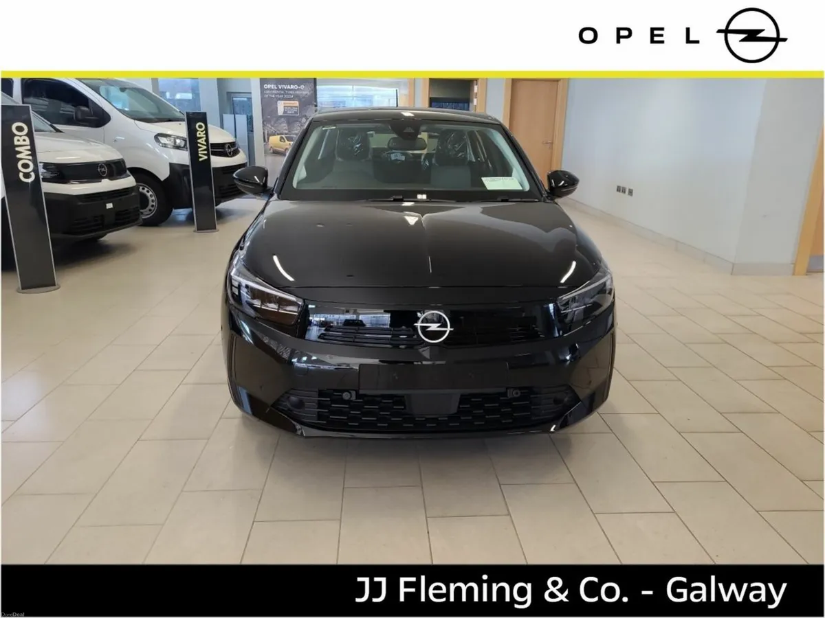 Opel Corsa ELEGANCE 1.2 75PS - Image 2