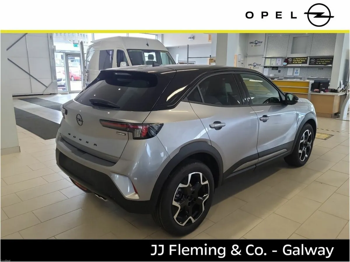 Opel Mokka GS MHEV - Image 4