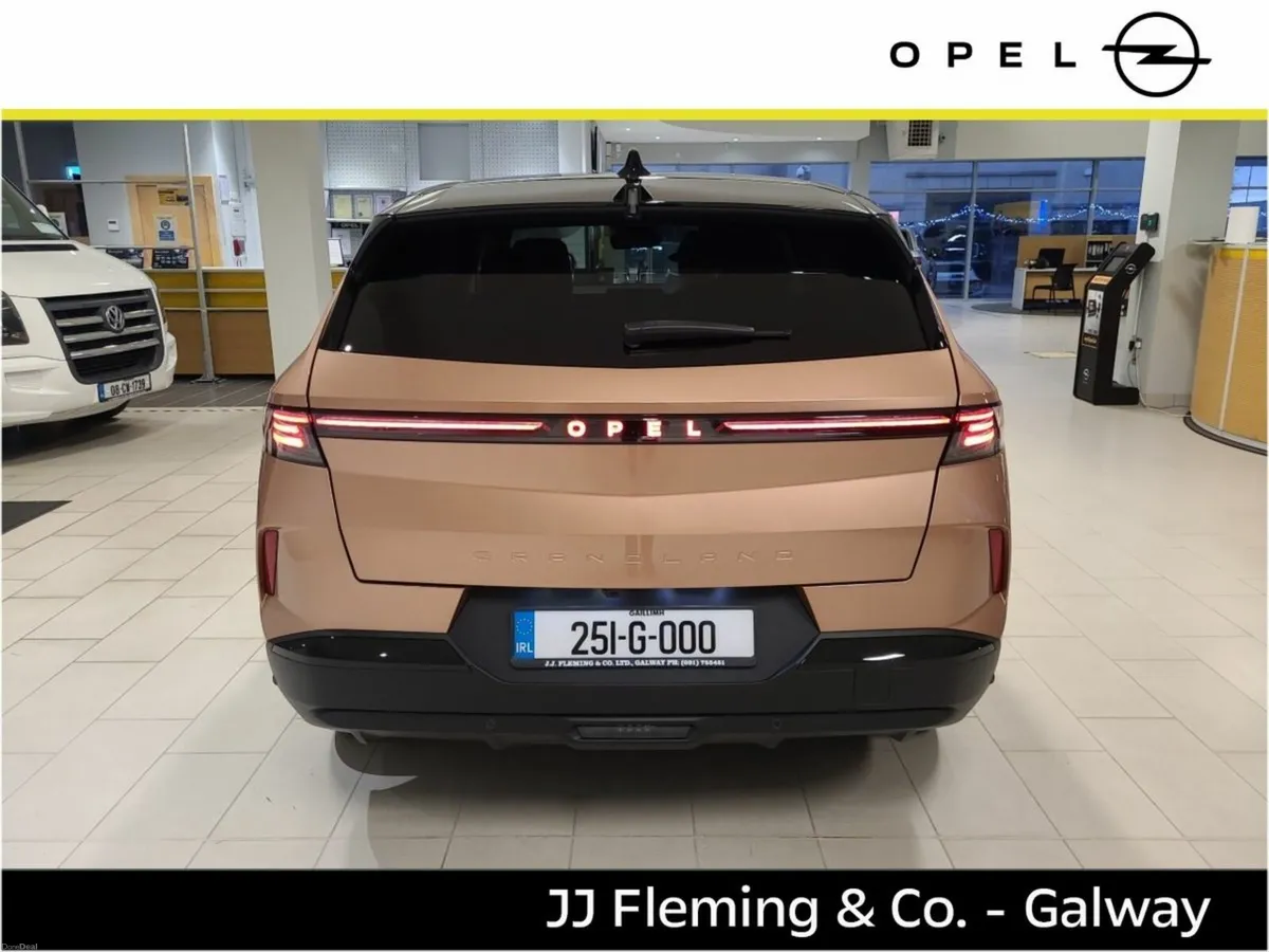 Opel Grandland X MHEV 1.2 PETROL AUTO - Image 5