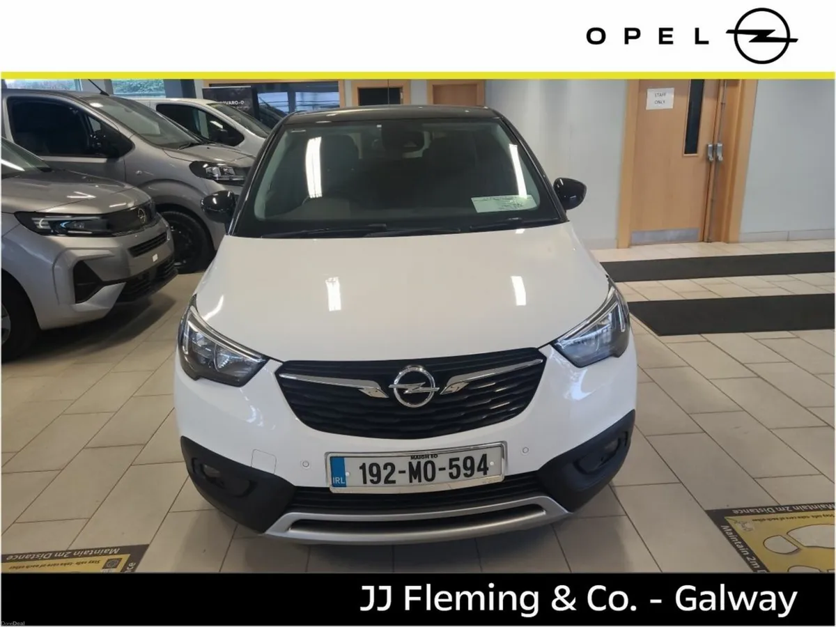 Opel Crossland X SE 1.2i (83PS) 6 Speed - Image 2