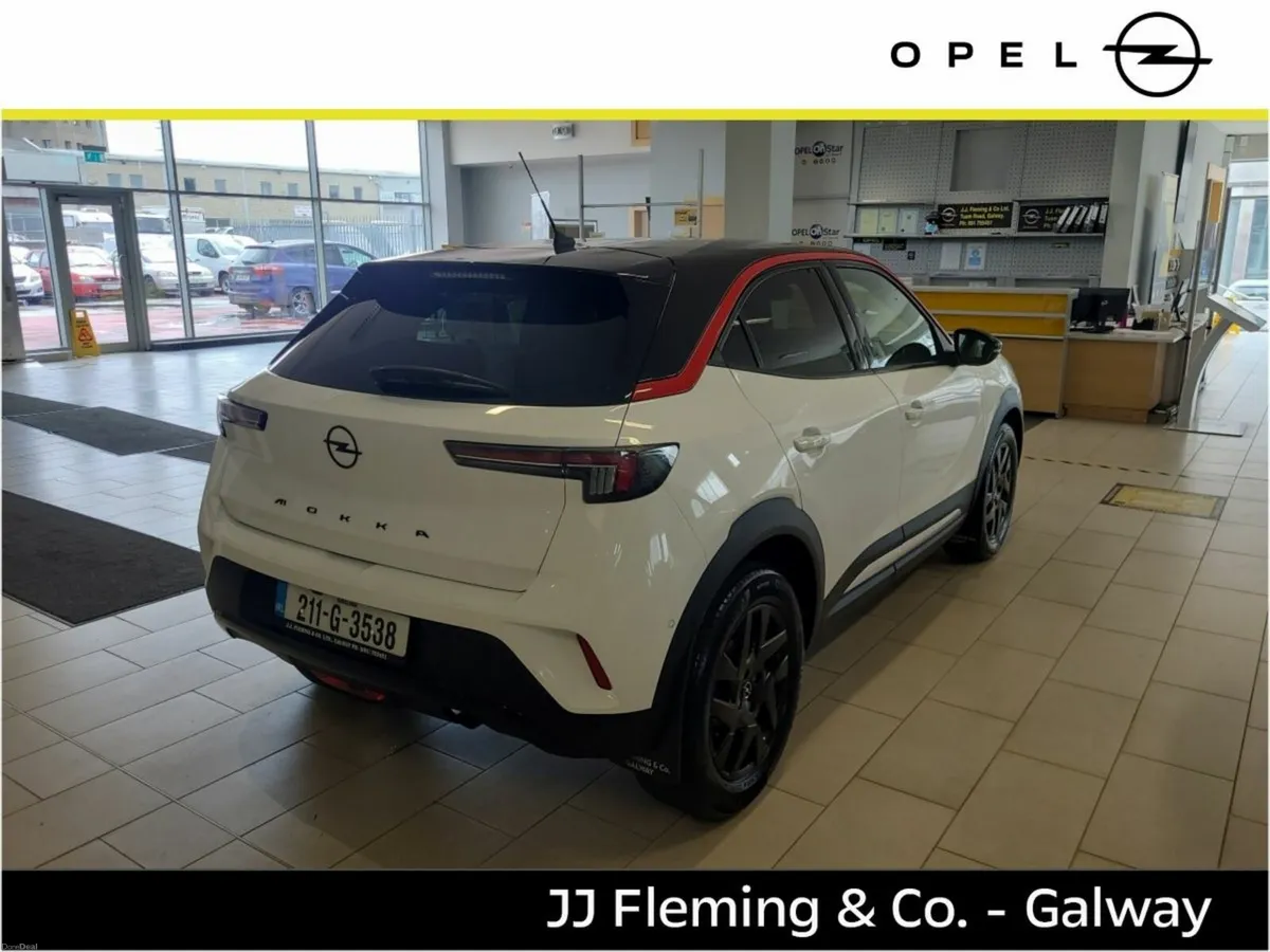 Opel Mokka SRI 1.2i (100PS) S/S - Image 4