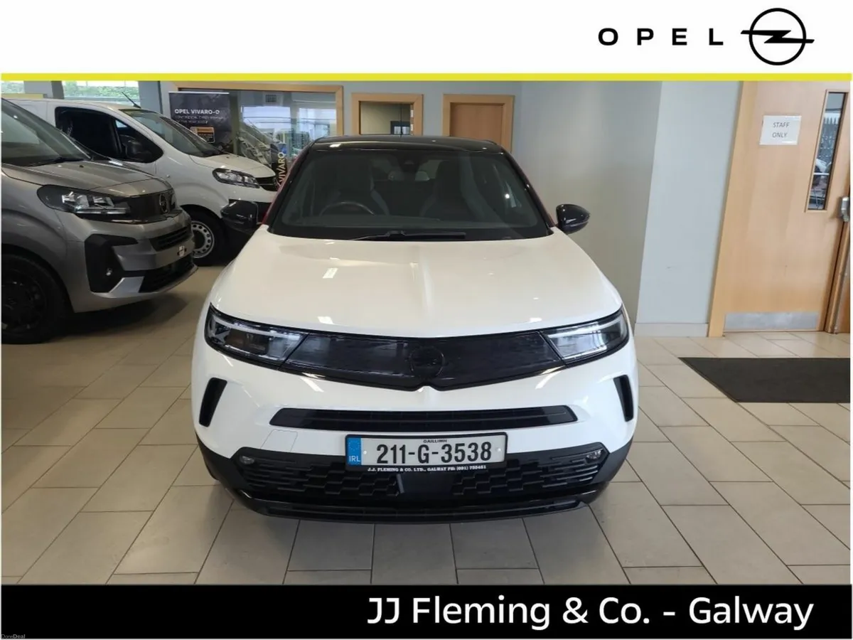 Opel Mokka SRI 1.2i (100PS) S/S - Image 2