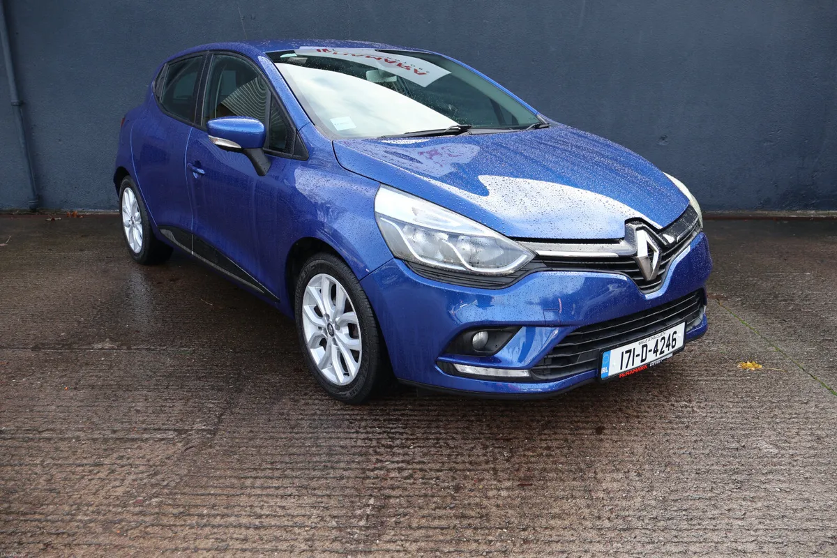 Renault Clio  Dynamique Low Km's New Timing Belt! - Image 3