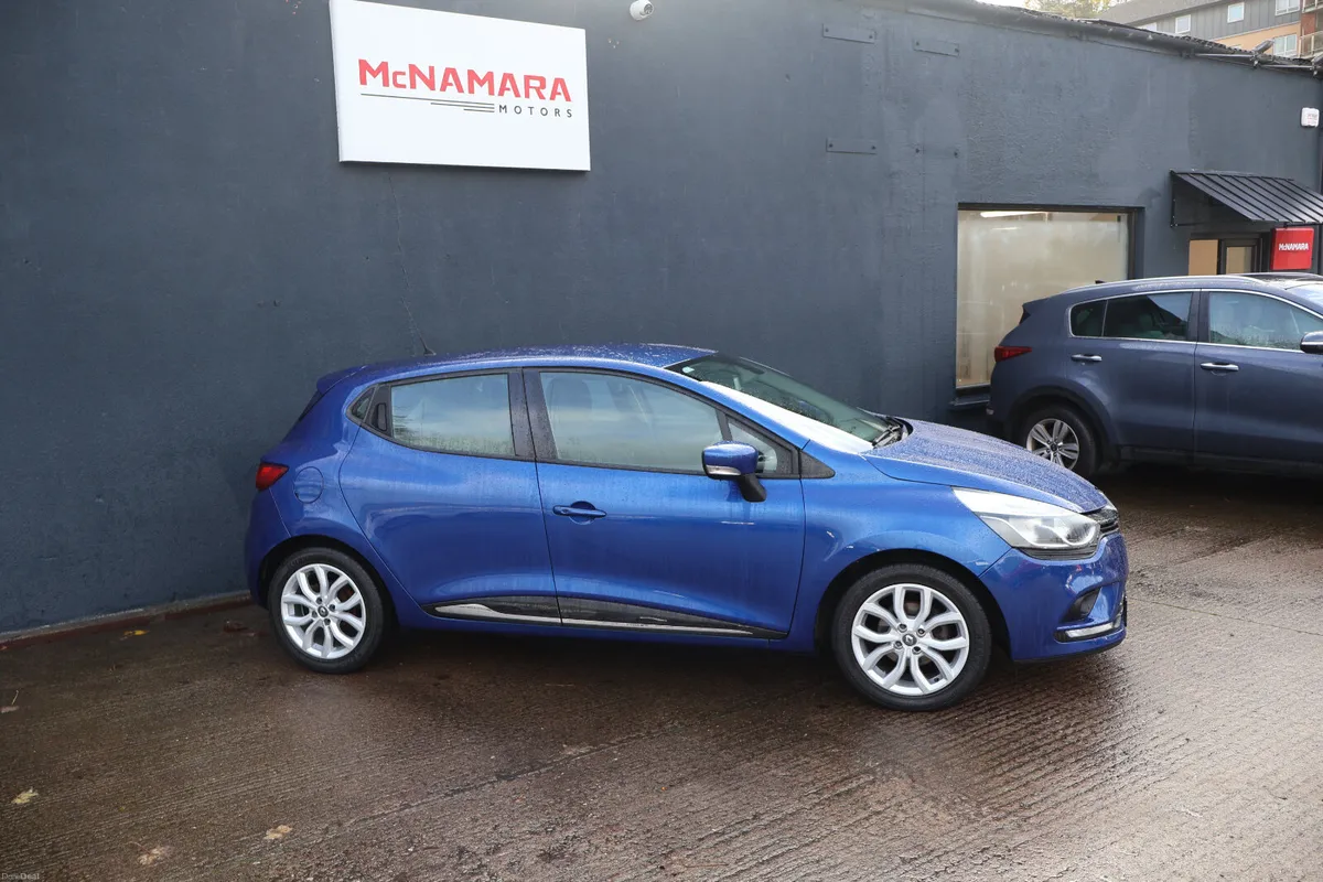 Renault Clio  Dynamique Low Km's New Timing Belt! - Image 2