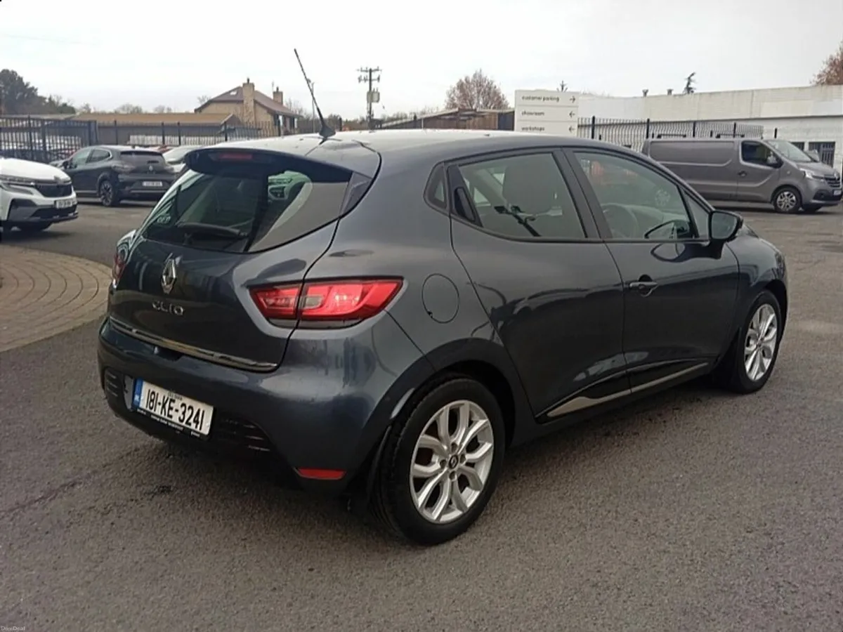 Renault Clio 1.2 16V 75 DYNAMIQUE NAV - Image 2