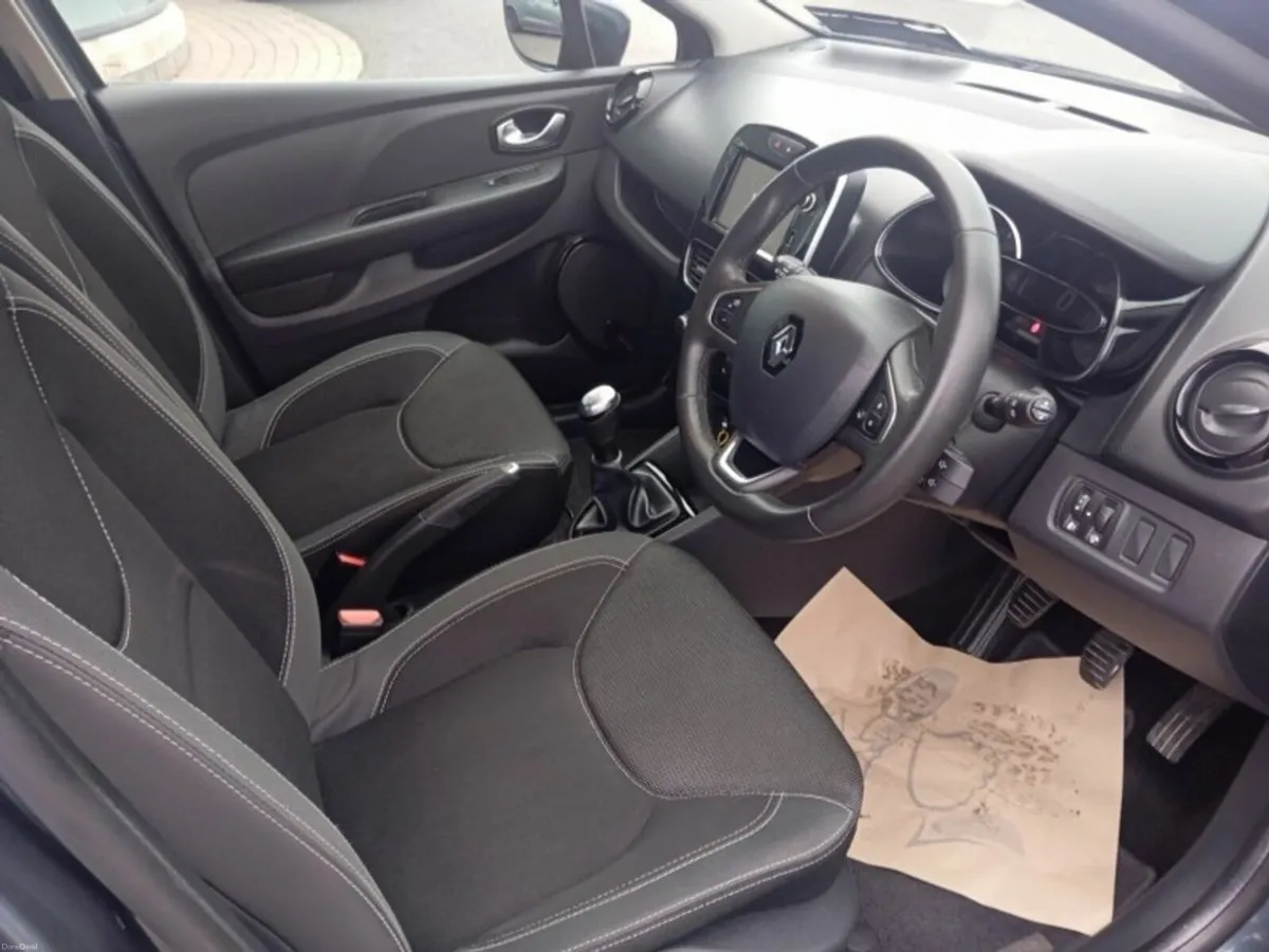 Renault Clio 1.2 16V 75 DYNAMIQUE NAV - Image 4