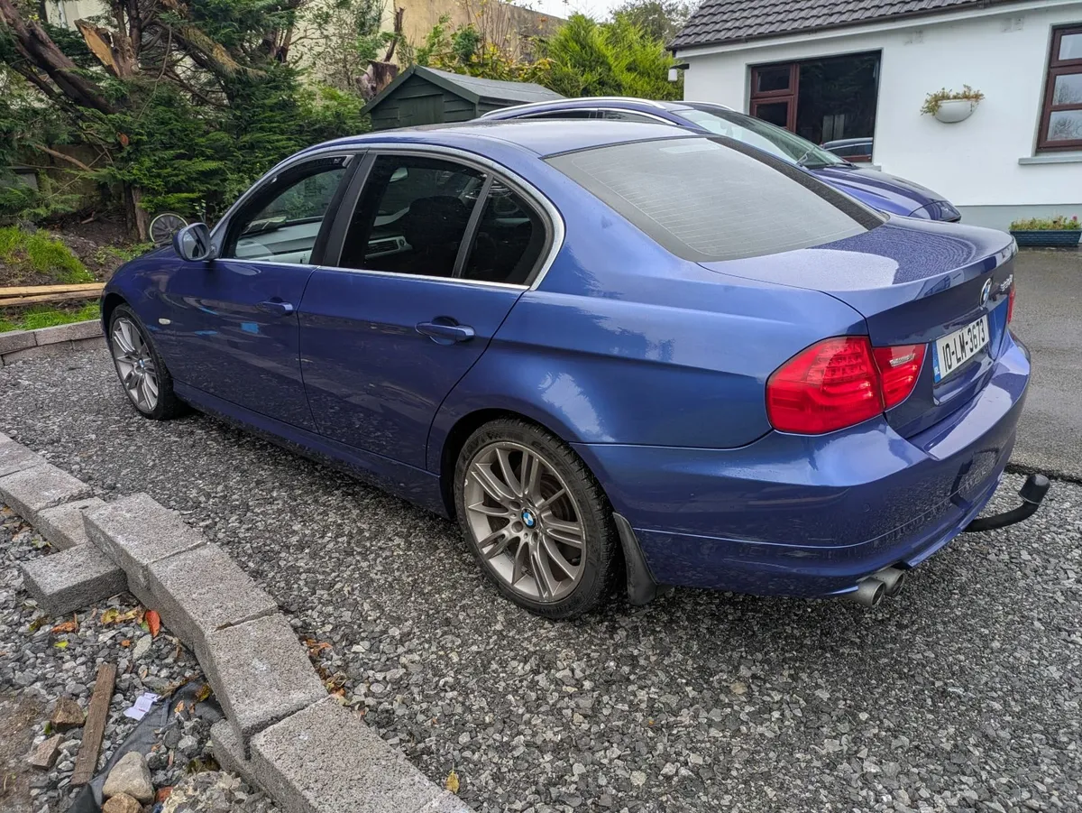 2010 BMW 330D SE Manual - New NCT until March 2027 - Image 4