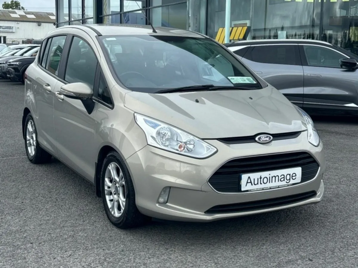 Ford B-Max 1.5 TDCI 75PS - Image 1