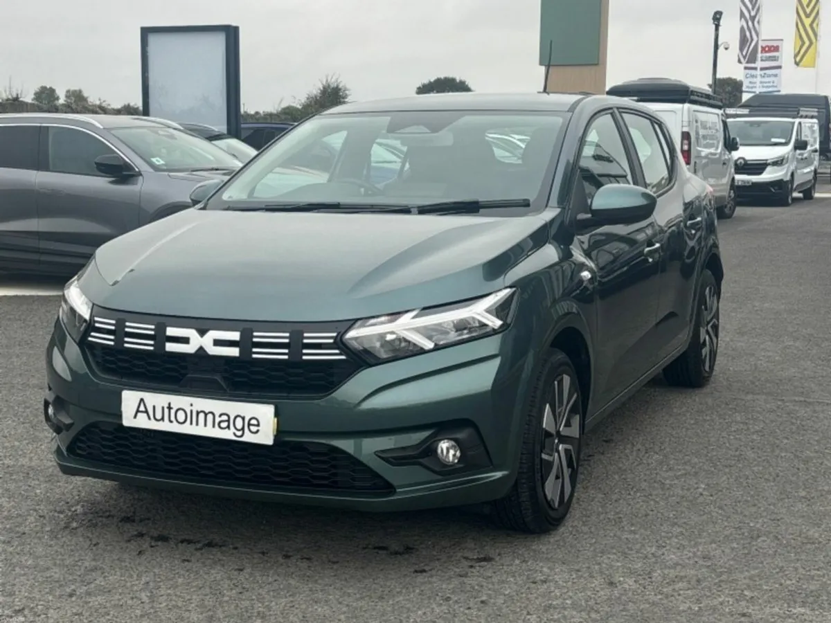 Dacia Sandero Expression TCe 90 5Sp GSR2 - Image 3
