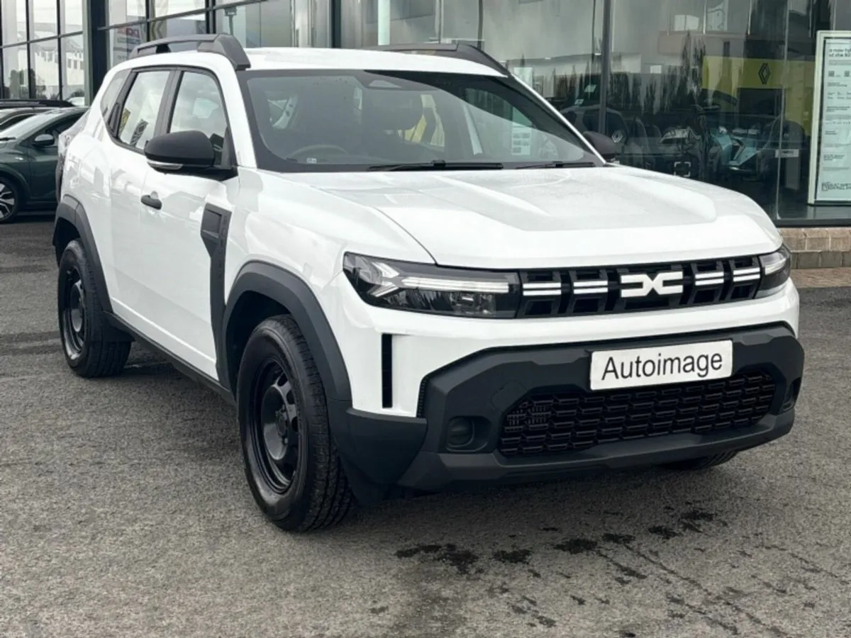 Dacia Duster Eco-G TCe 100 LPGEssential - Image 1