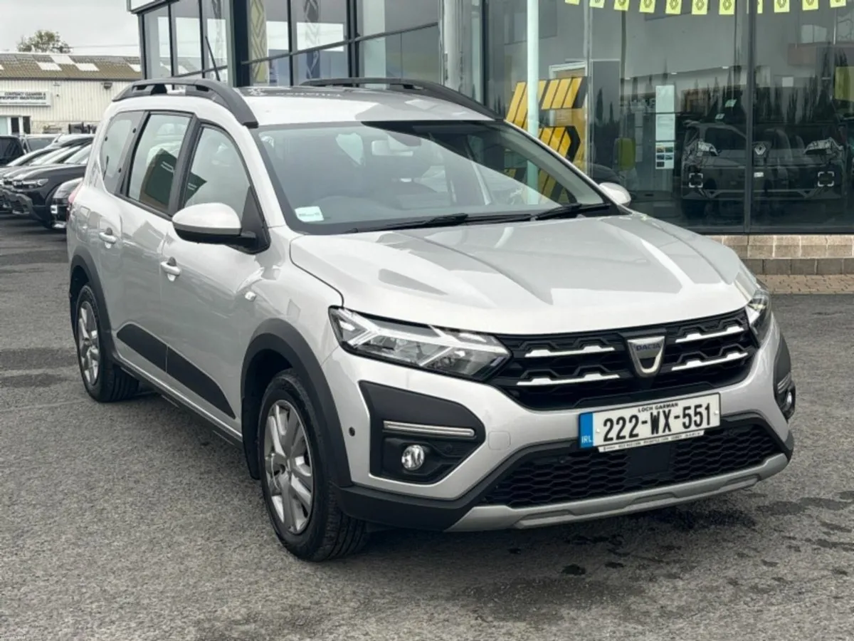 Dacia Jogger TCe 110 Comfort 7S FAMILY - Image 1