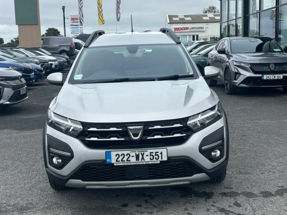 Dacia Jogger TCe 110 Comfort 7S FAMILY - Image 2