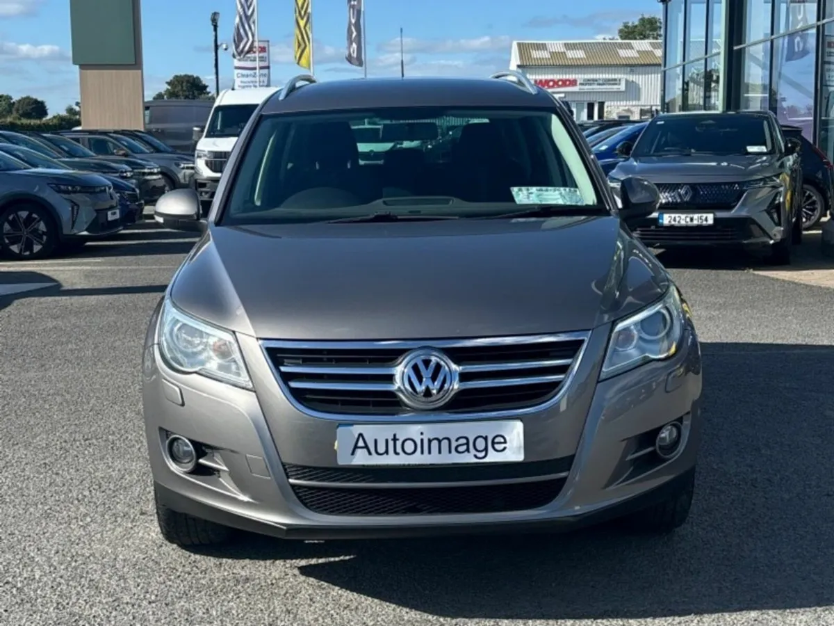 Volkswagen Tiguan 4X4 2.0 TDI 4WD 140BHP TRACK & F - Image 2