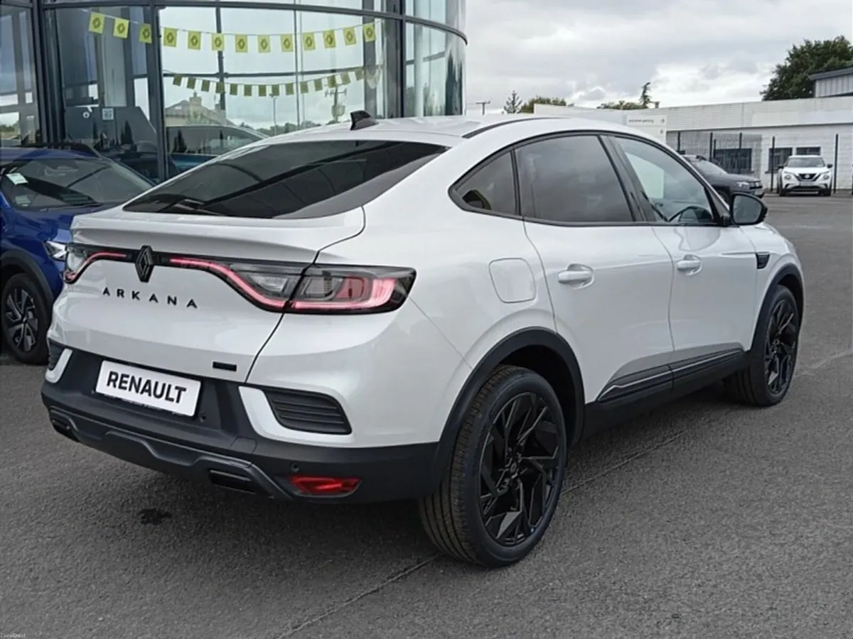 Renault Arkana E-TECH Full Hybrid 145 Auto esprit - Image 2