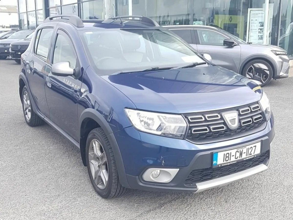 Dacia Sandero Stepway 1.5 dCi 90 STEPWAY ALTERNATI - Image 1