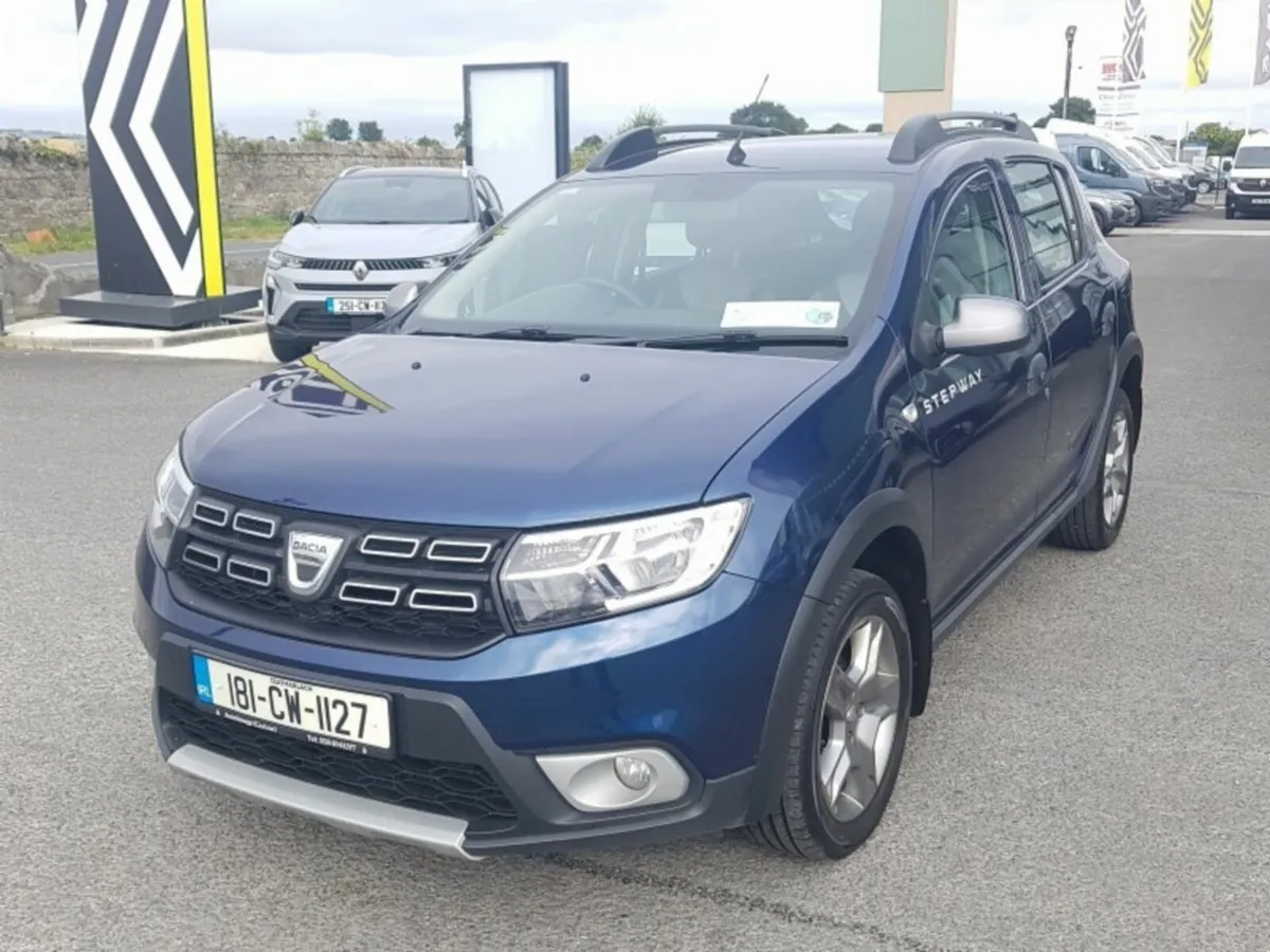 Dacia Sandero Stepway 1.5 dCi 90 STEPWAY ALTERNATI - Image 3