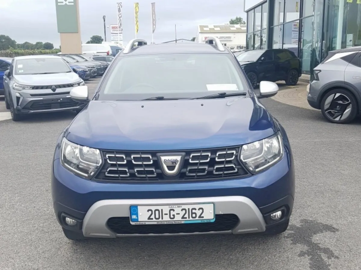 Dacia Duster Blue dCi 115 Comfort - Image 2