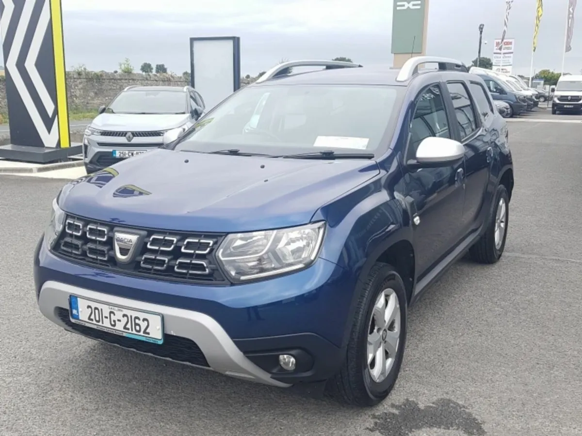 Dacia Duster Blue dCi 115 Comfort - Image 3