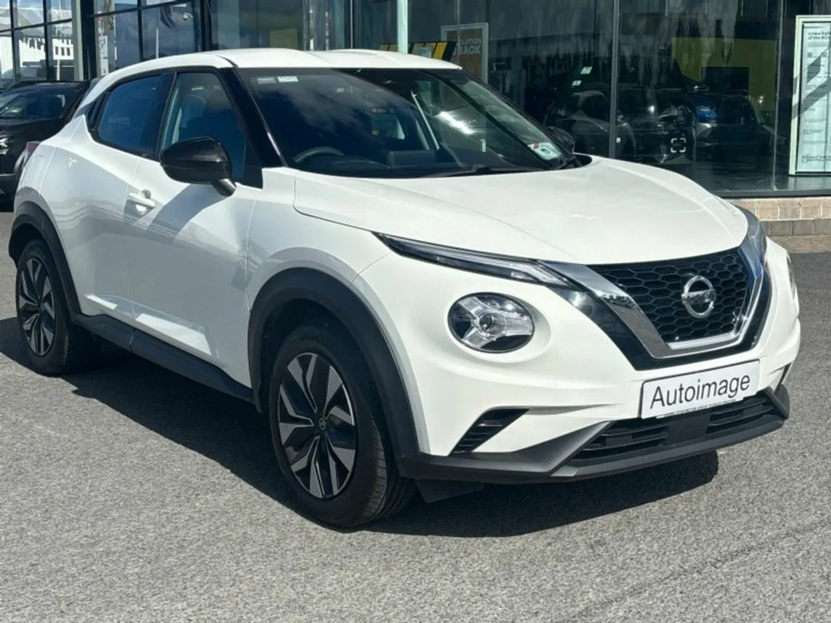 Nissan Juke SV-1.0T PET / VERY NICE CAR - Image 1