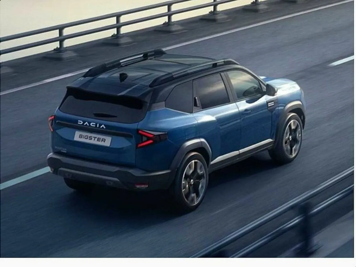 Dacia Bigster ORDER FOR JAN 2026 AT AUTOIMAGE - Image 2