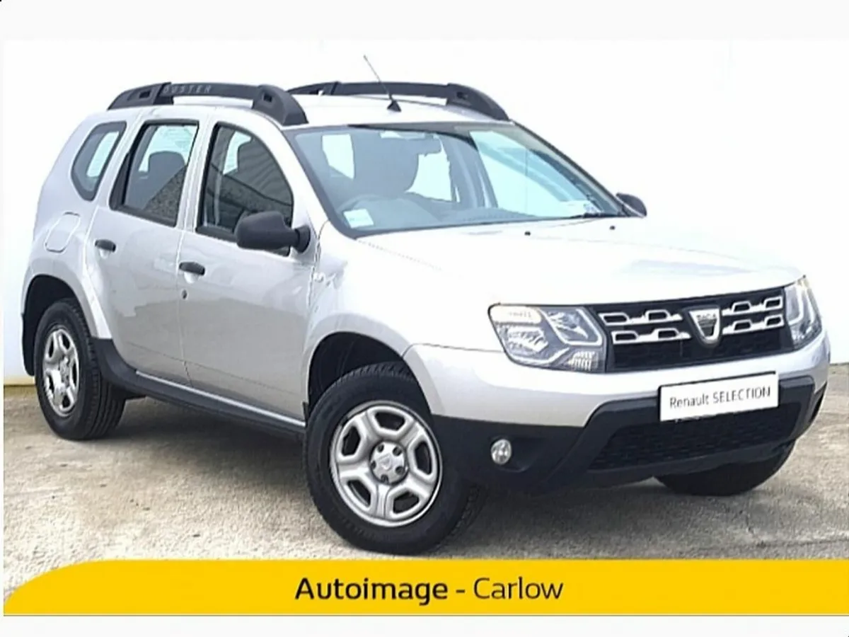 Dacia Duster 1.5 DIESEL - SERVICED / WARRANTY - Image 1