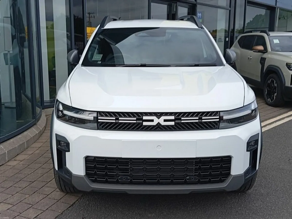 Dacia Bigster (2026 ORDER) JOURNEY H/BRID 1.8 155B - Image 4