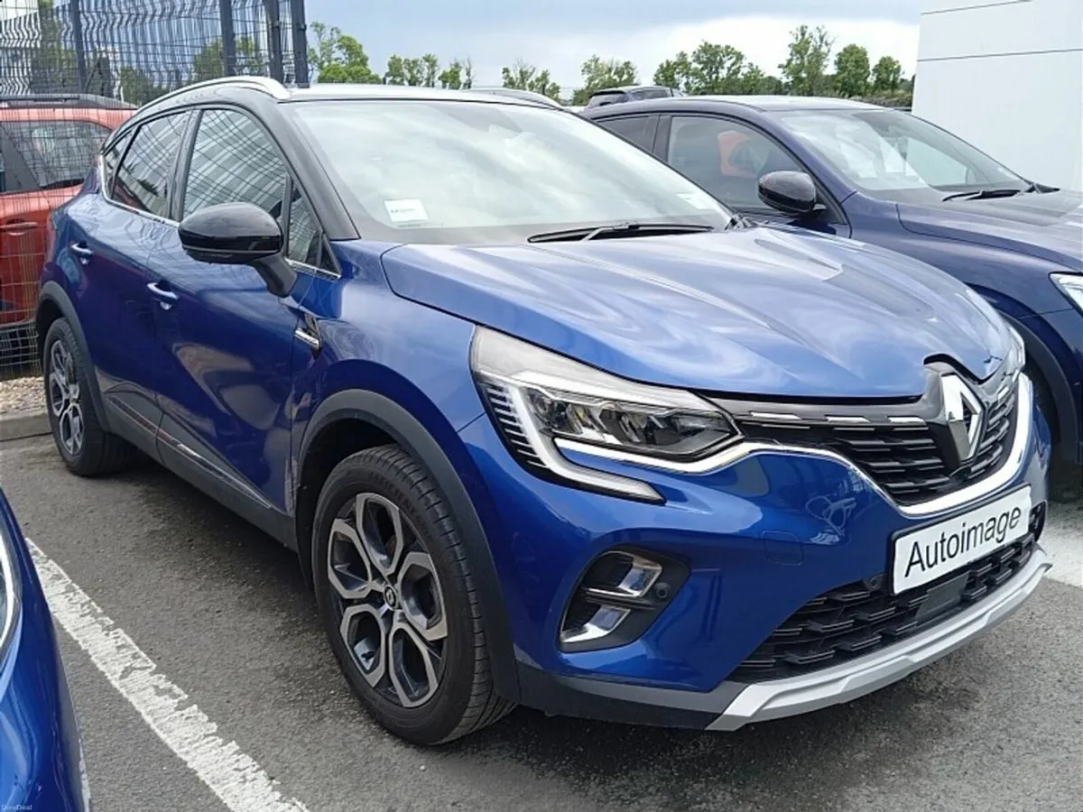 Renault Captur 1.0 TCe 90 DFull SE Edition - Image 1