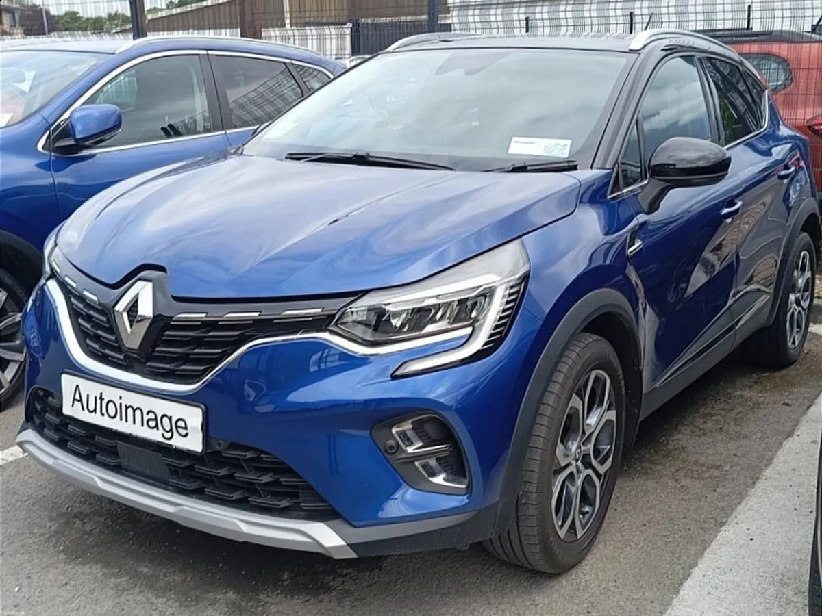 Renault Captur 1.0 TCe 90 DFull SE Edition - Image 2