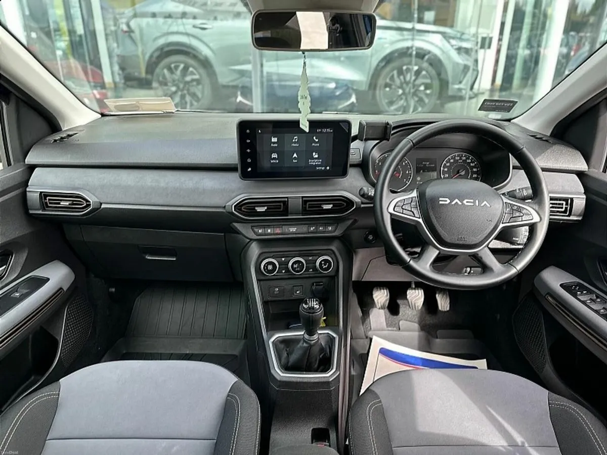 Dacia Sandero Stepway TCe 90 STEPWAY Extreme Spec - Image 4