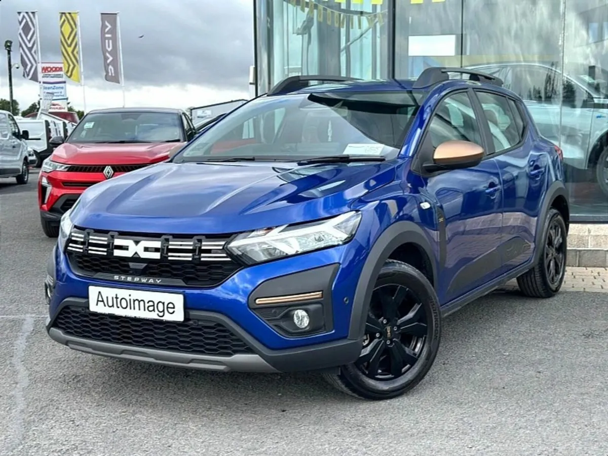 Dacia Sandero Stepway TCe 90 STEPWAY Extreme Spec - Image 1