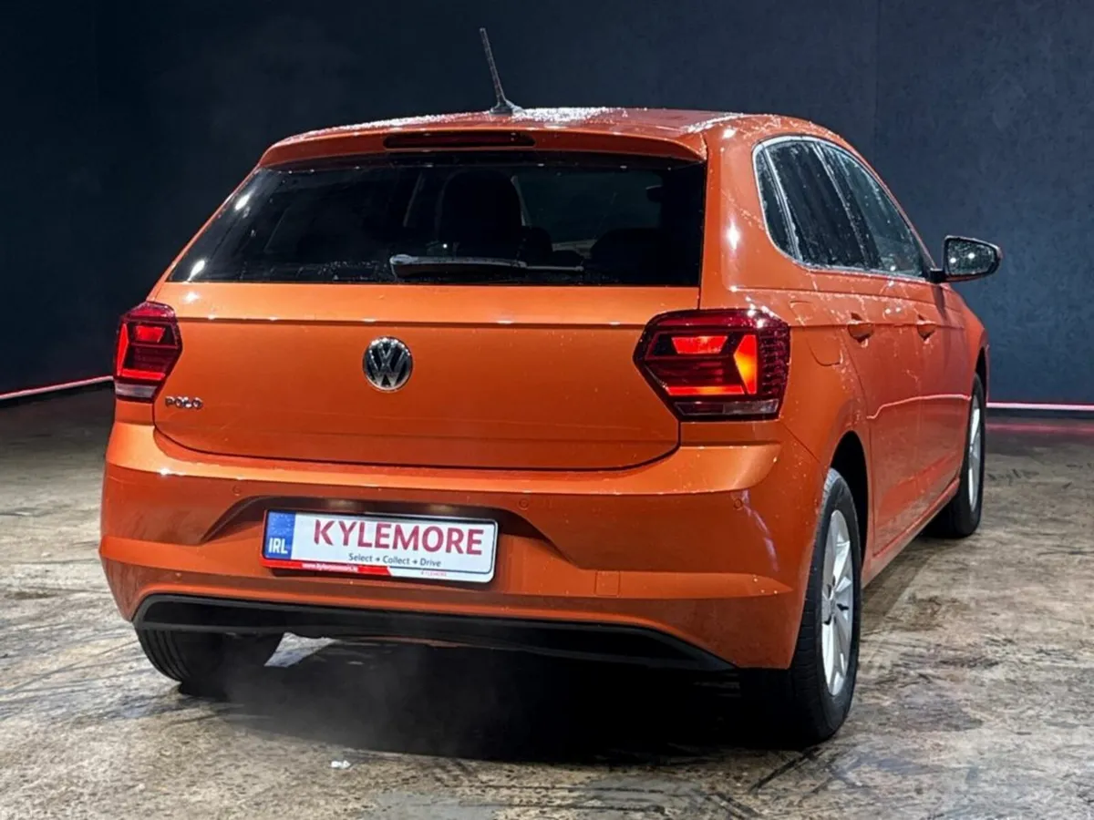 Volkswagen Polo 1.0L TSI AUTOMATIC - LOW MILEAGE - - Image 4