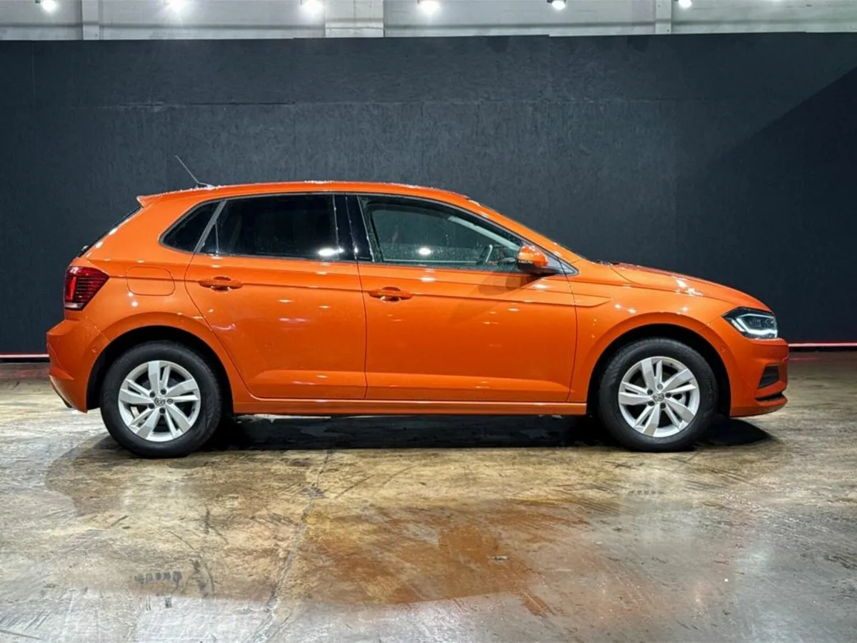 Volkswagen Polo 1.0L TSI AUTOMATIC - LOW MILEAGE - - Image 3