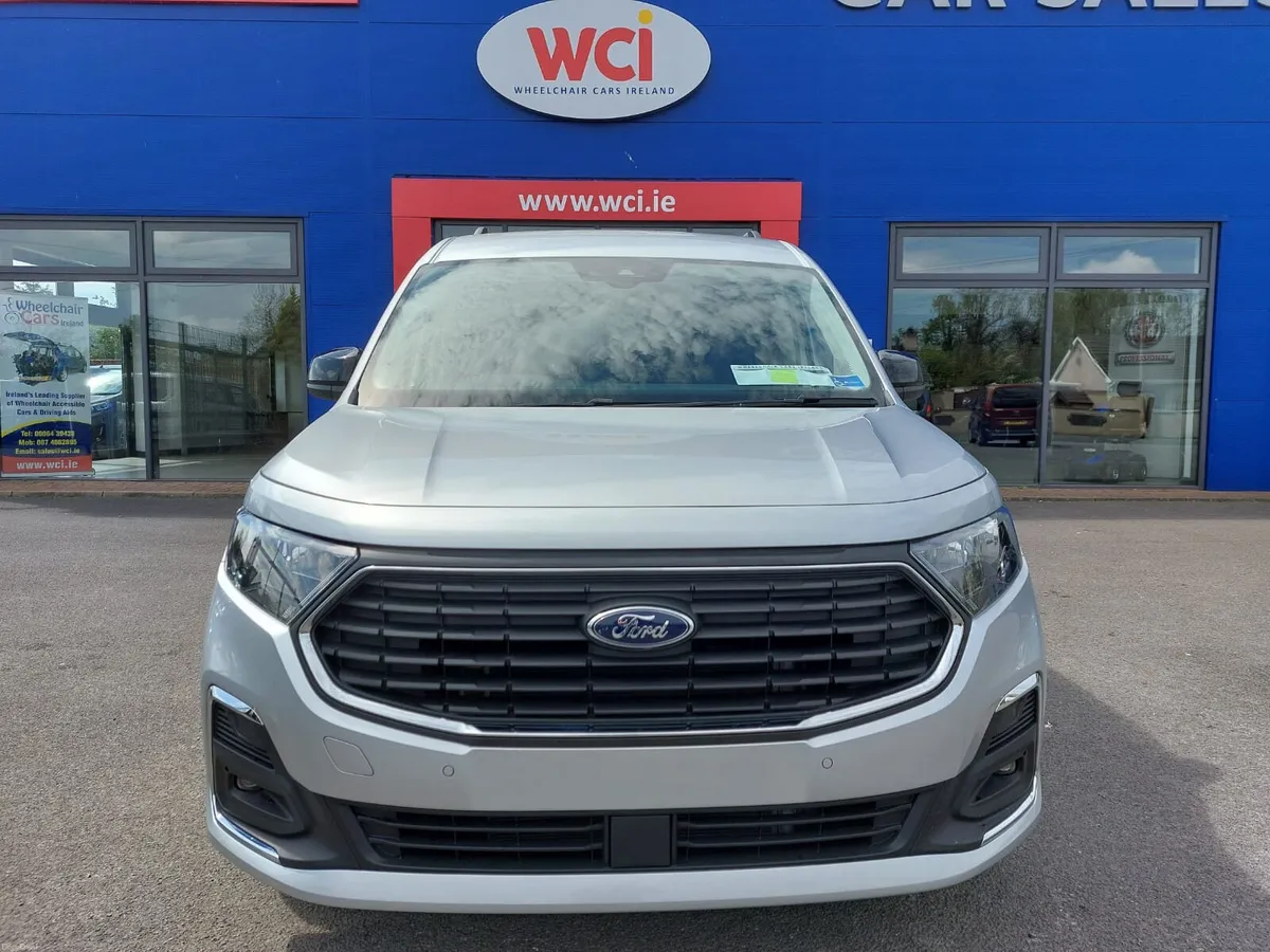 Wheelchair Taxi Spec Ford Tourneo Connect - Image 2