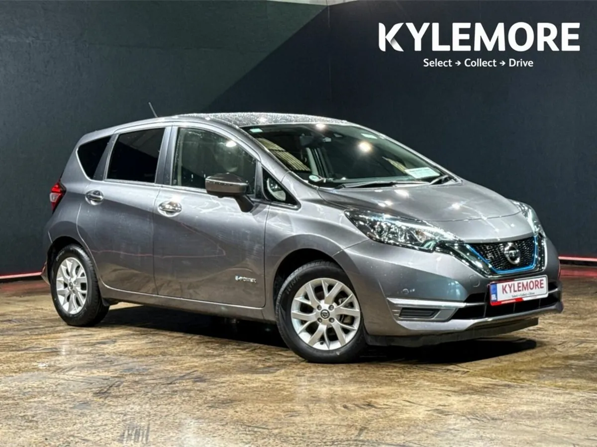 Nissan Note AUTOMATIC 1.2L HYBRID - CRUISE CONTROL - Image 1