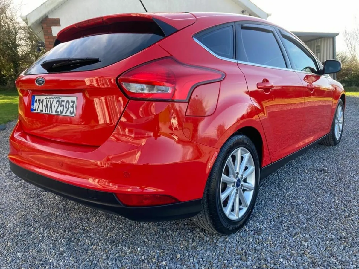 Ford Focus 2017 - Image 3