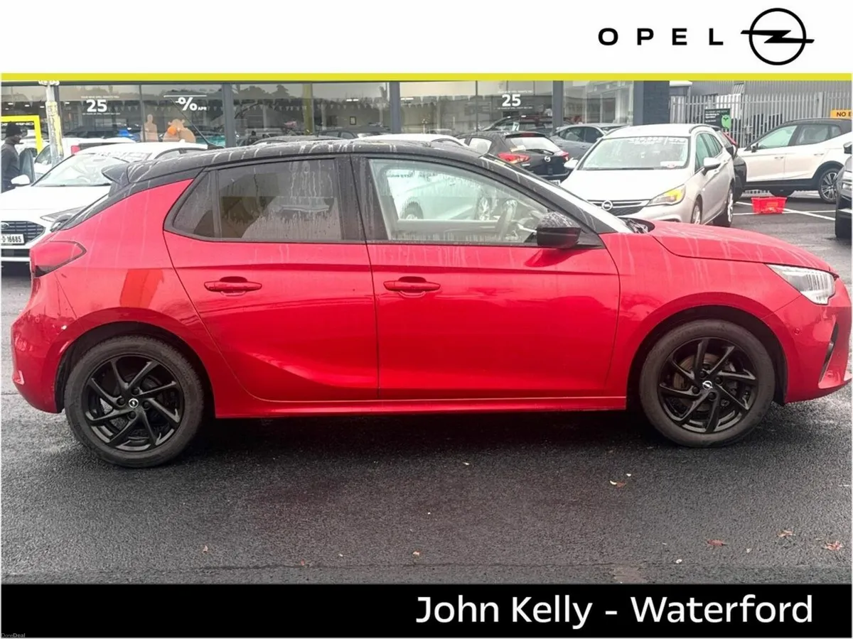 Opel Corsa SRi Limited Edition 1.2i (100PS) - Image 4