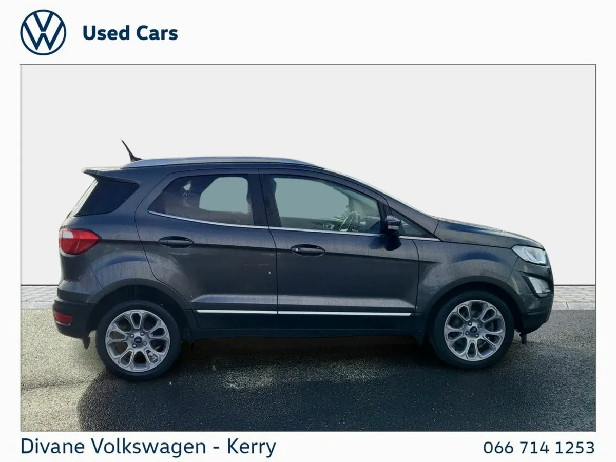 Ford EcoSport TITANIUM 1.5 DIESEL 100BHP - Image 6