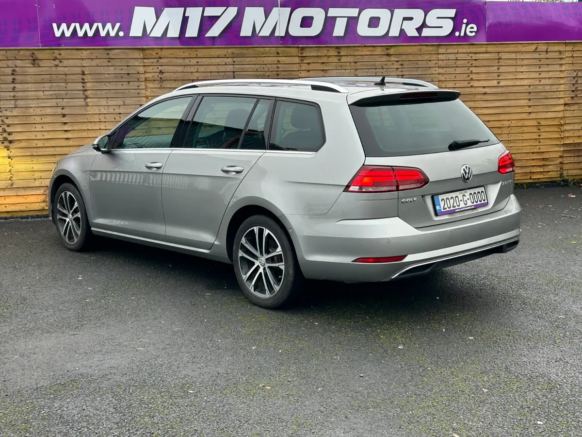 VW GOLF COMFORT LINE AUTO - Image 5