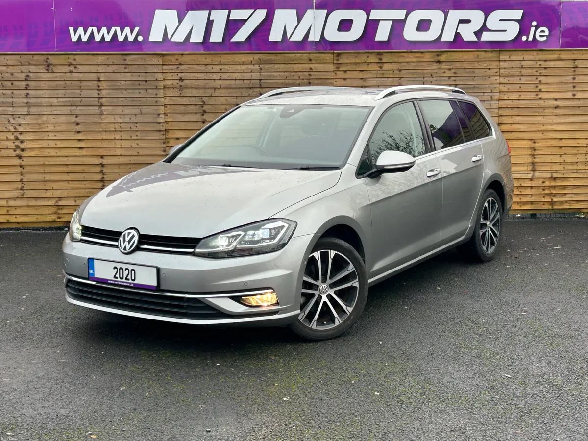 VW GOLF COMFORT LINE AUTO - Image 1
