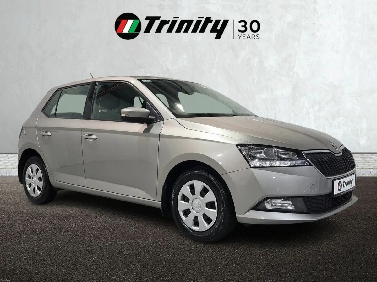 Skoda Fabia BEST VALUE ** ACTIVE ** 1.0 MPI ** 75 - Image 1