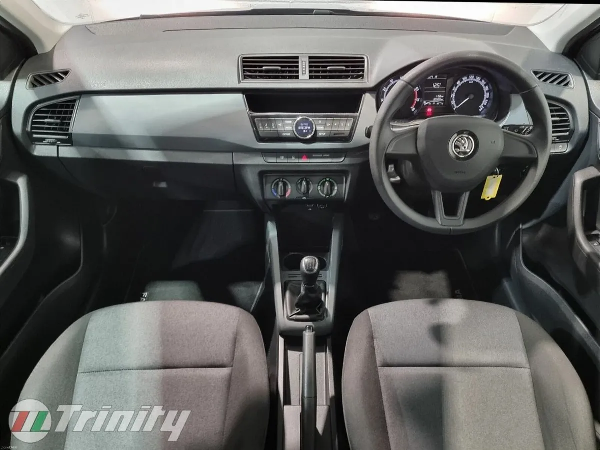 Skoda Fabia BEST VALUE ** ACTIVE ** 1.0 MPI ** 75 - Image 2