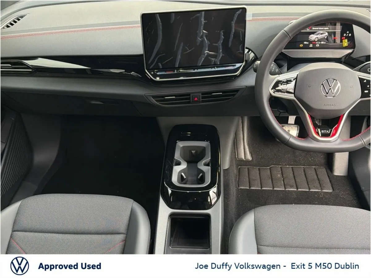 Volkswagen ID.4 GTX 77KWH 340HP 4M - Image 3