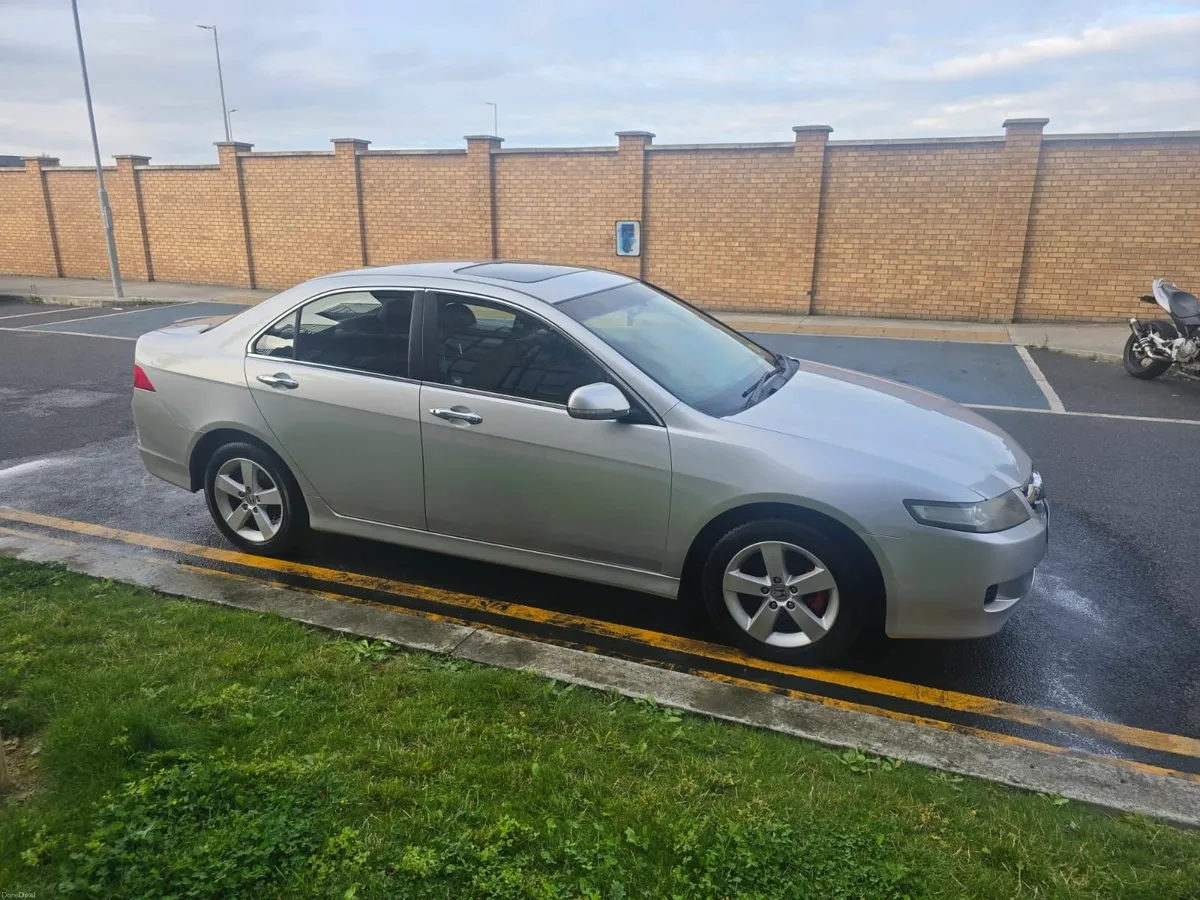 Honda Accord 2006 (Full option, automatic) - Image 4