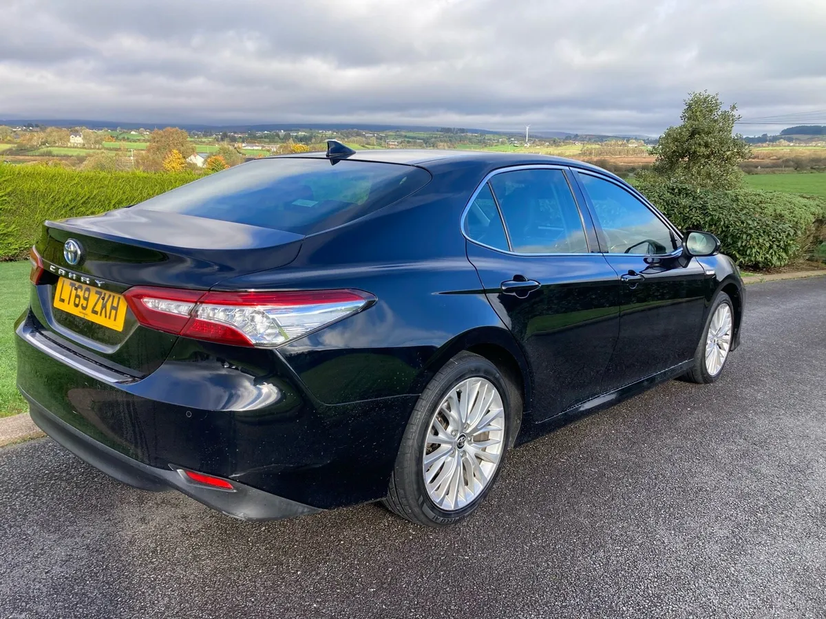 2020 Camry Excel - Image 4