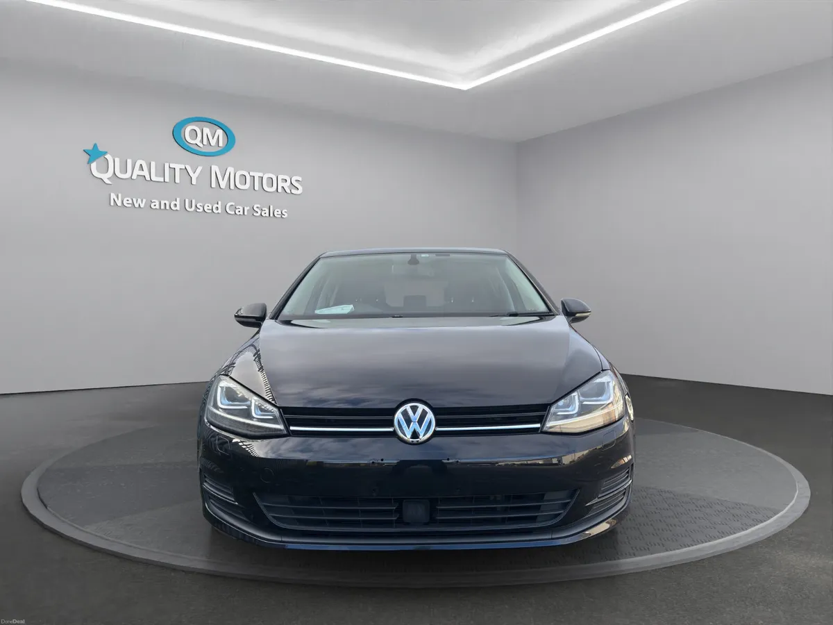 2016 VW GOLF 1.2 (S127) - Image 2