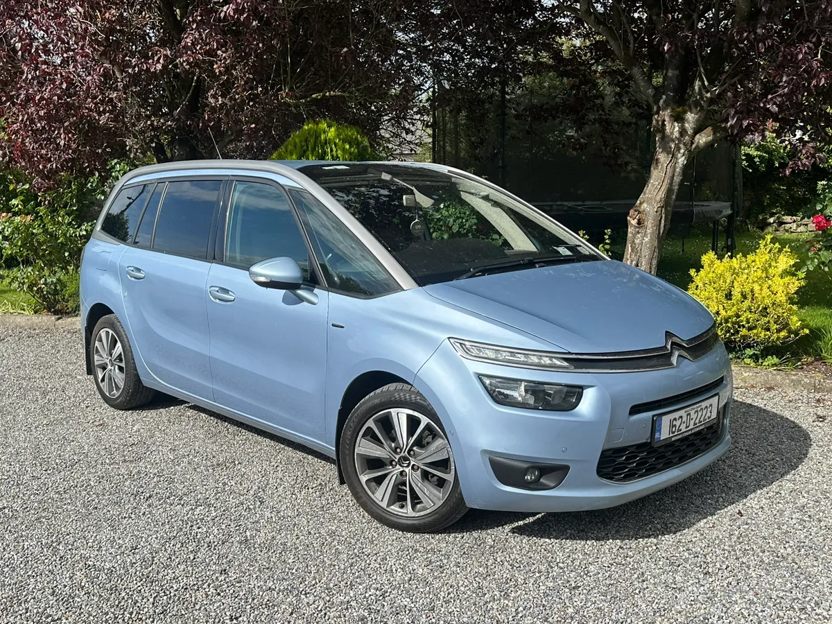 Citroen Picasso Exclusive - Image 1
