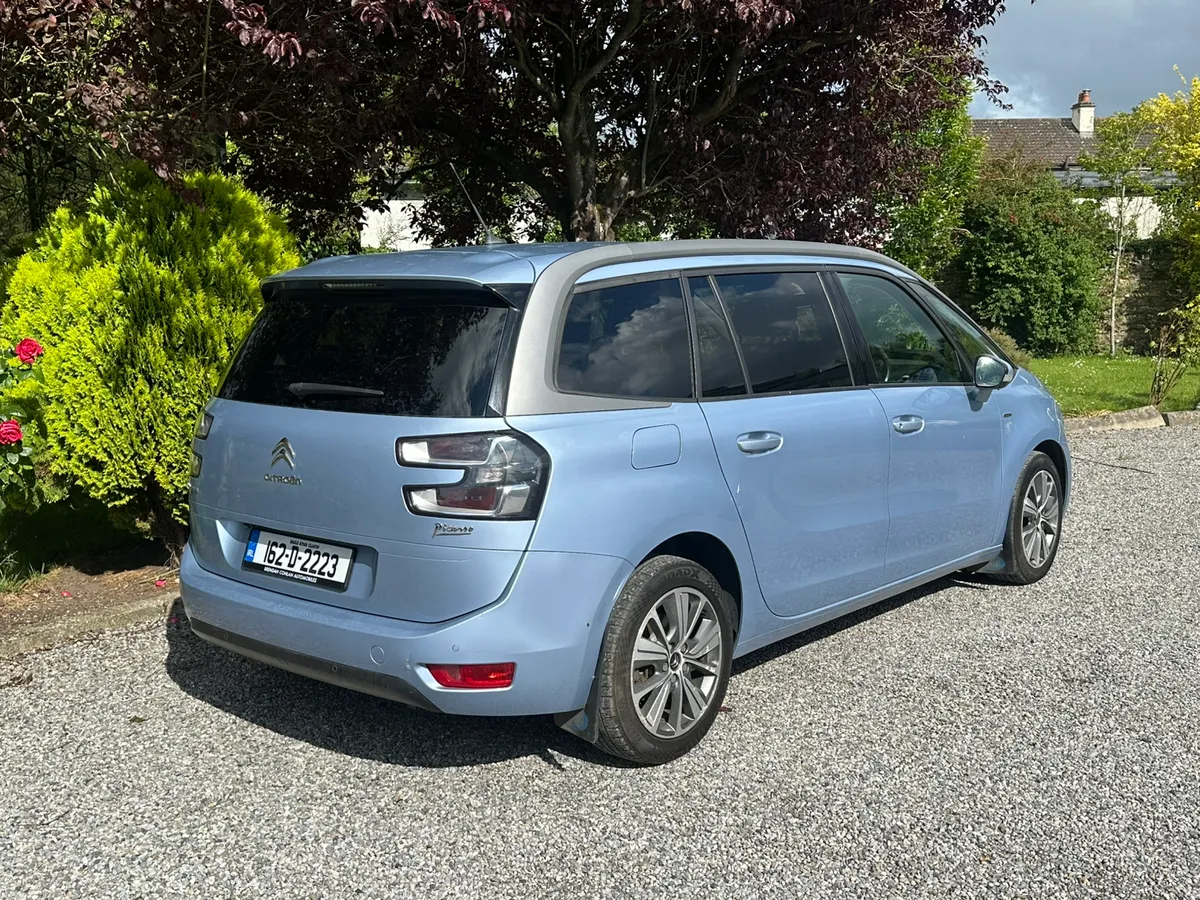 Citroen Picasso Exclusive - Image 4